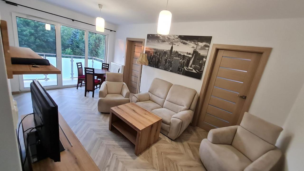 Apartament Cieplice One Jelenia Góra Екстериор снимка