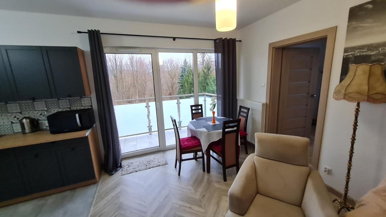 Apartament Cieplice One Jelenia Góra Екстериор снимка