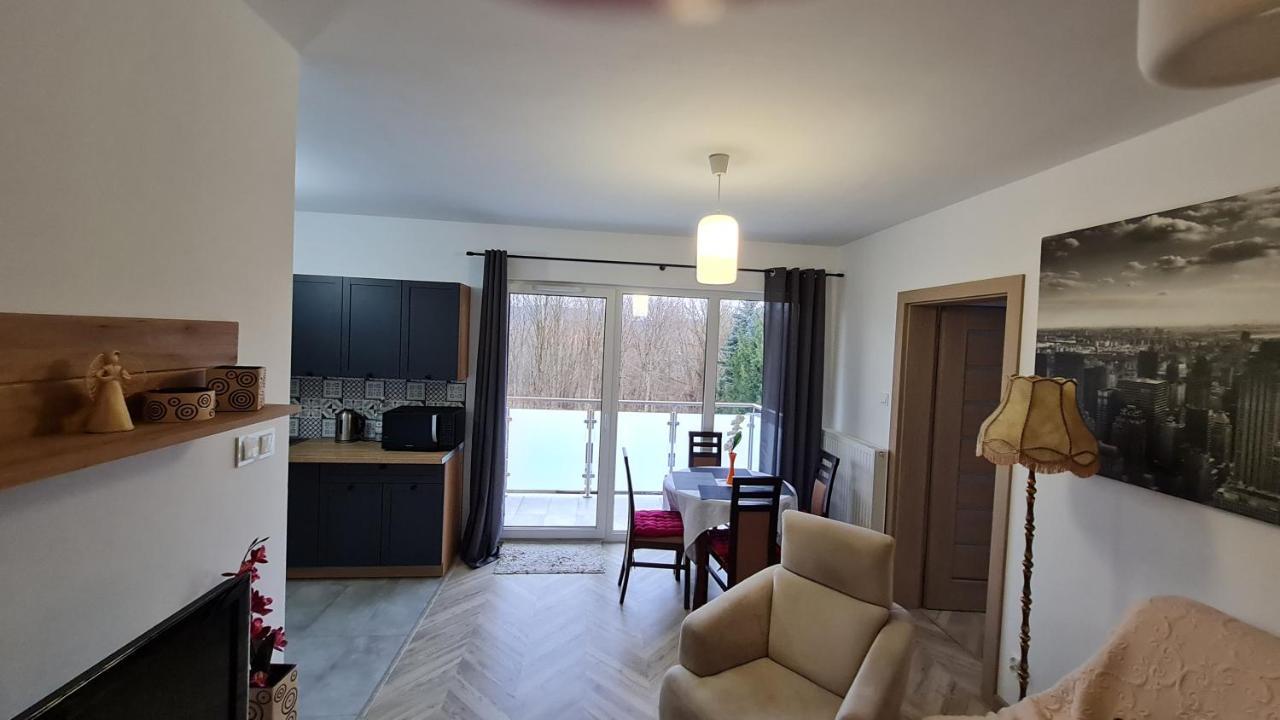 Apartament Cieplice One Jelenia Góra Екстериор снимка