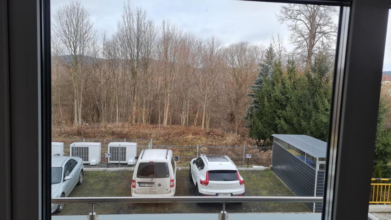 Apartament Cieplice One Jelenia Góra Екстериор снимка