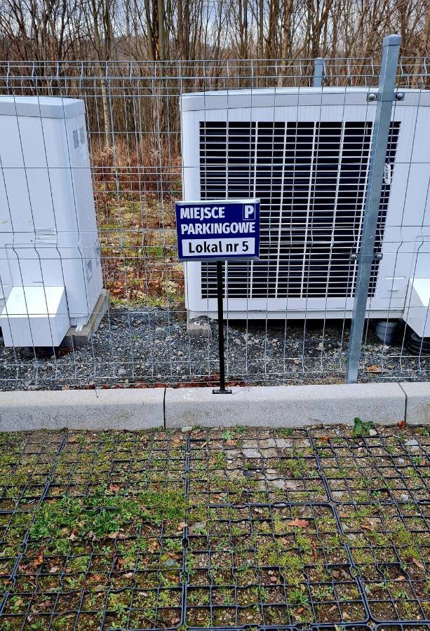 Apartament Cieplice One Jelenia Góra Екстериор снимка