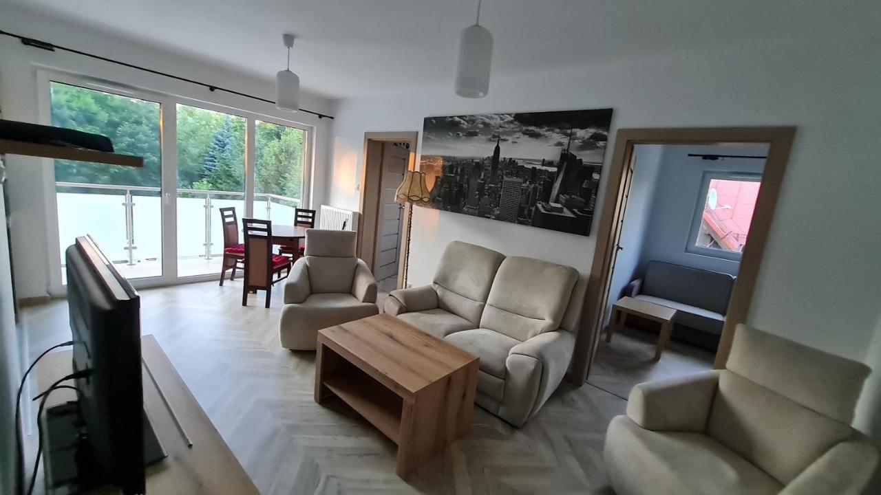 Apartament Cieplice One Jelenia Góra Екстериор снимка